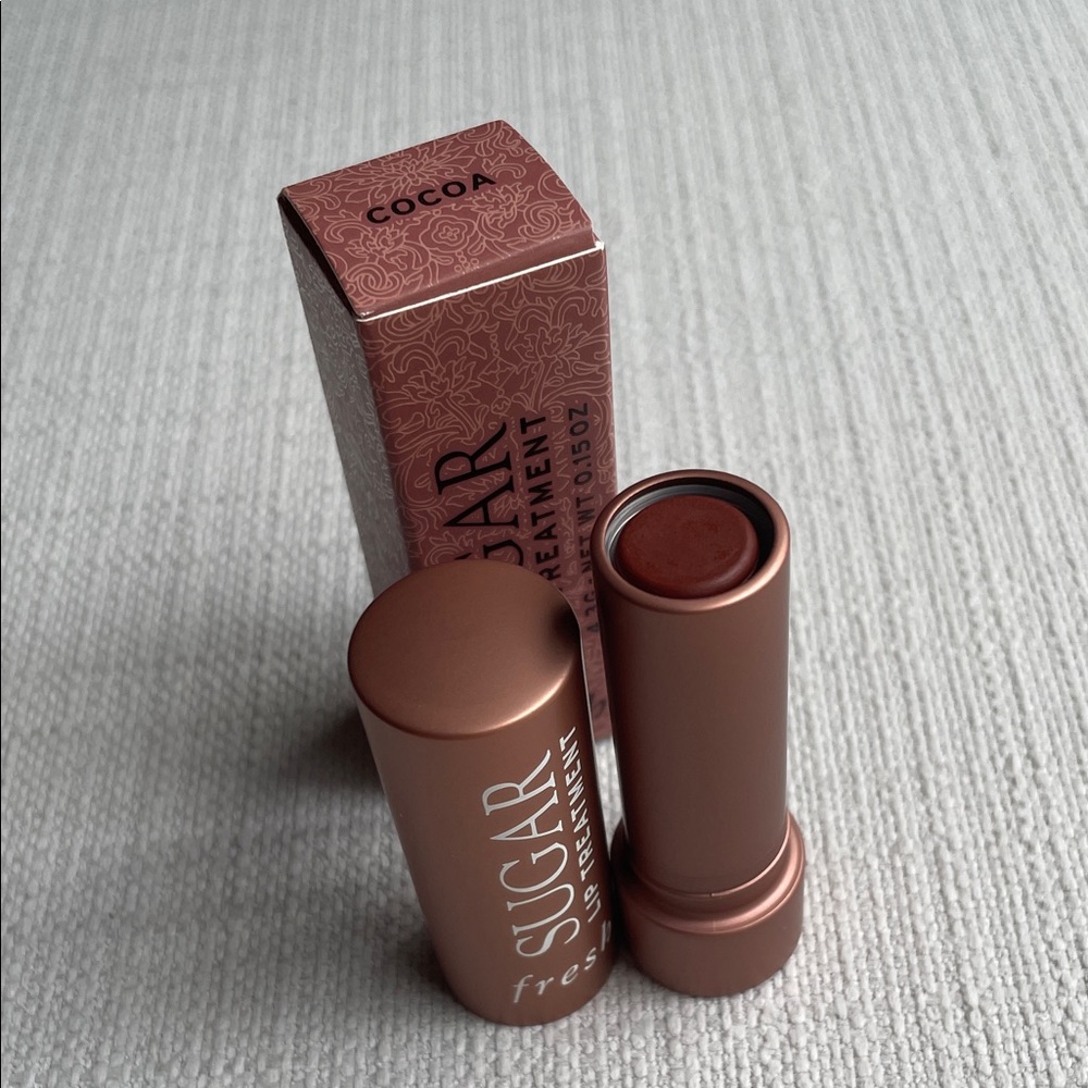 fresh Sugar Lip Treatment Balm - cocoa